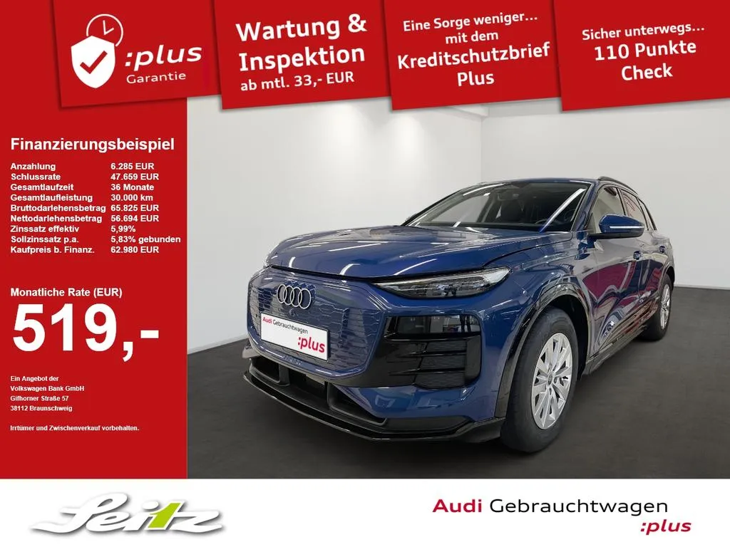 Audi Q6