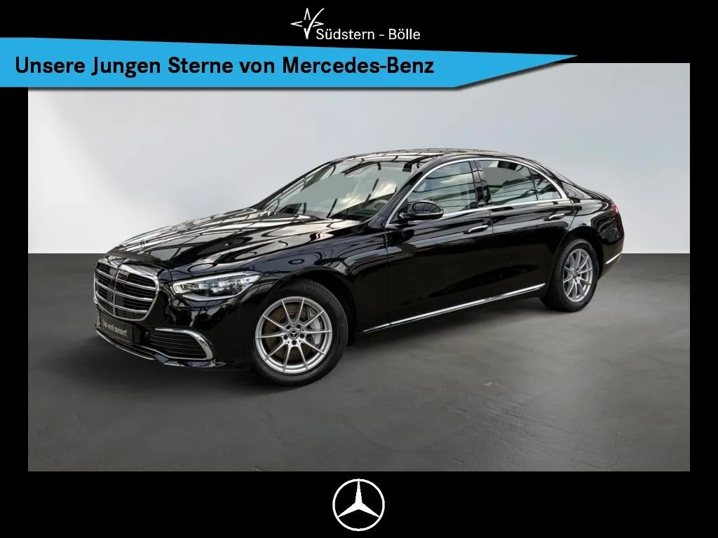 Mercedes-Benz S 350