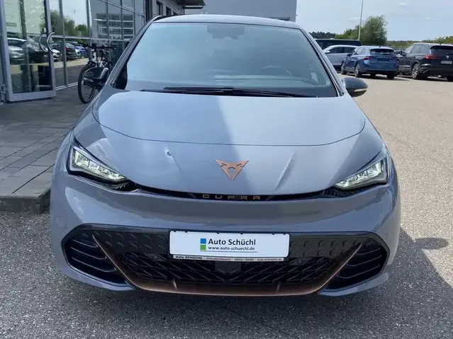 CUPRA Born