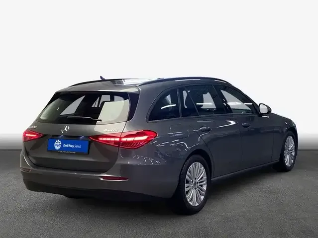 Mercedes-Benz C 200