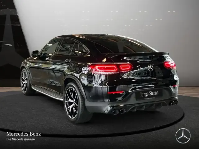 Mercedes-Benz GLC 43 AMG