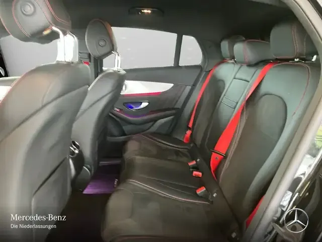 Mercedes-Benz GLC 43 AMG