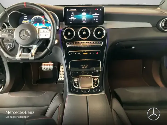 Mercedes-Benz GLC 43 AMG