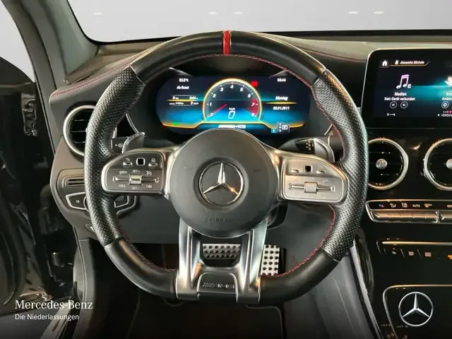 Mercedes-Benz GLC 43 AMG