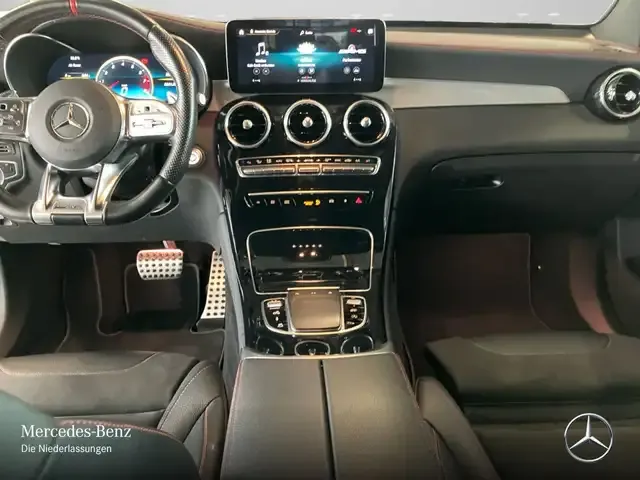 Mercedes-Benz GLC 43 AMG
