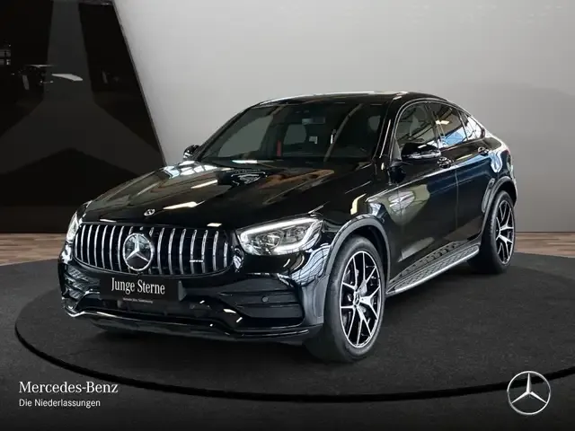 Mercedes-Benz GLC 43 AMG