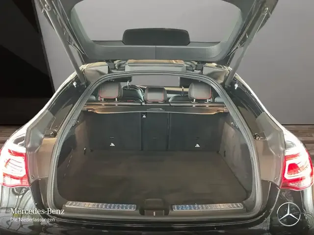 Mercedes-Benz GLC 43 AMG