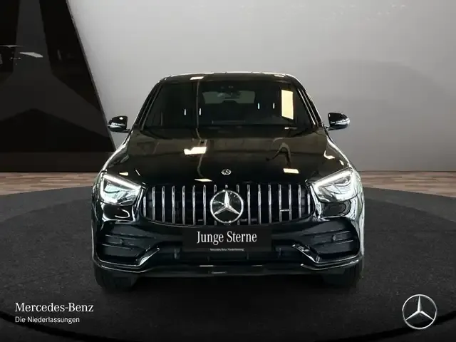 Mercedes-Benz GLC 43 AMG