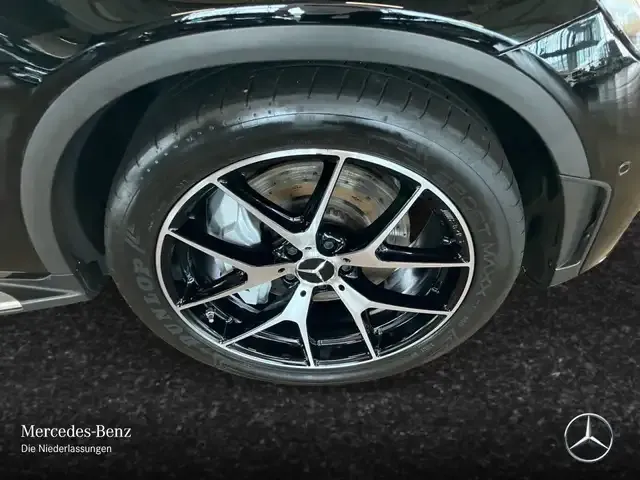 Mercedes-Benz GLC 43 AMG