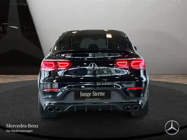 Mercedes-Benz GLC 43 AMG