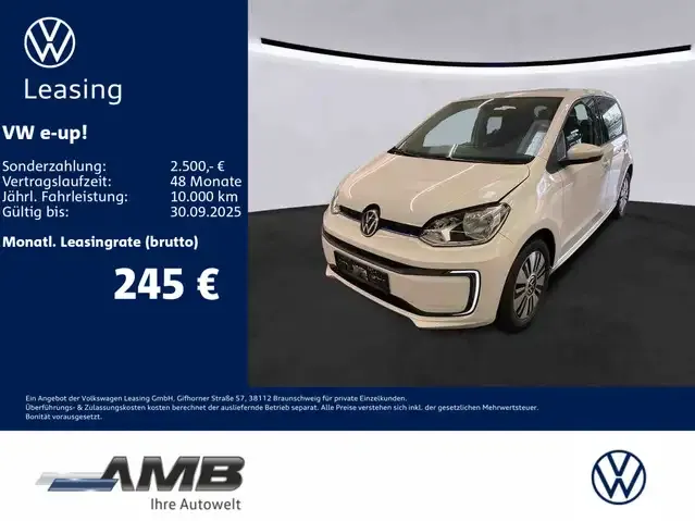 Volkswagen e-up!