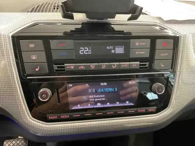 Volkswagen e-up!