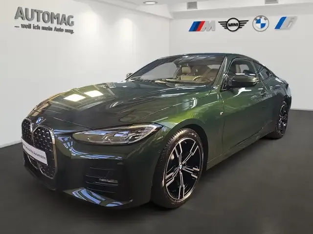 BMW 420
