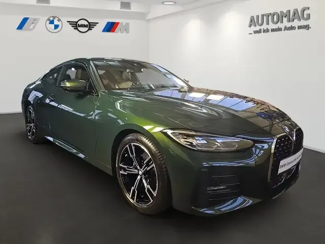 BMW 420