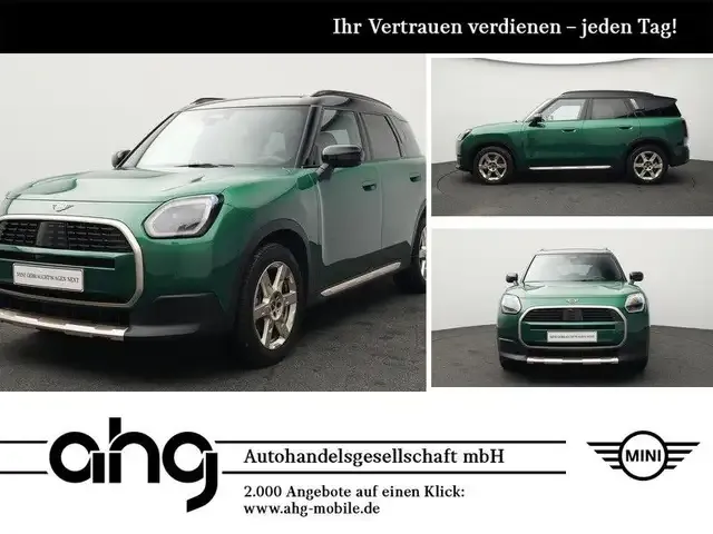 MINI Cooper Countryman