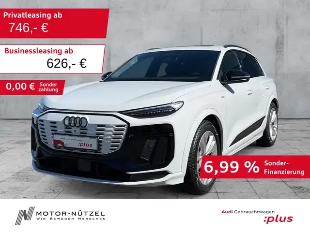 Audi Q6 e-tron