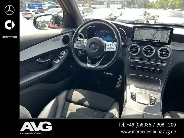 Mercedes-Benz GLC 300