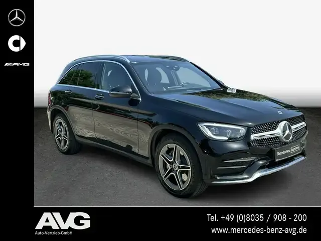 Mercedes-Benz GLC 300