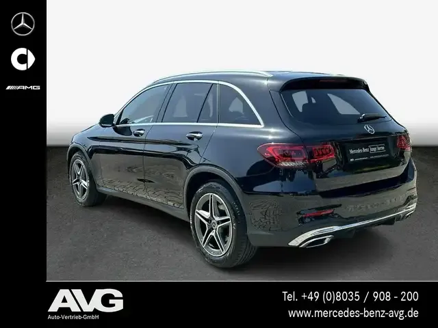 Mercedes-Benz GLC 300