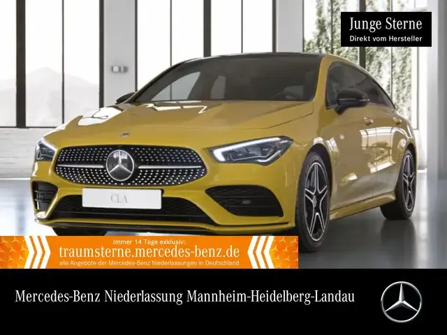 Mercedes-Benz CLA 250