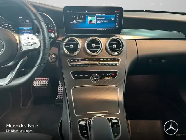 Mercedes-Benz C 200