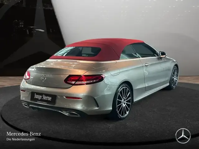 Mercedes-Benz C 200