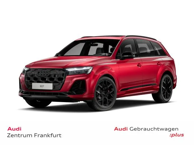 Audi SQ7