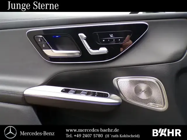 Mercedes-Benz GLC 63 AMG