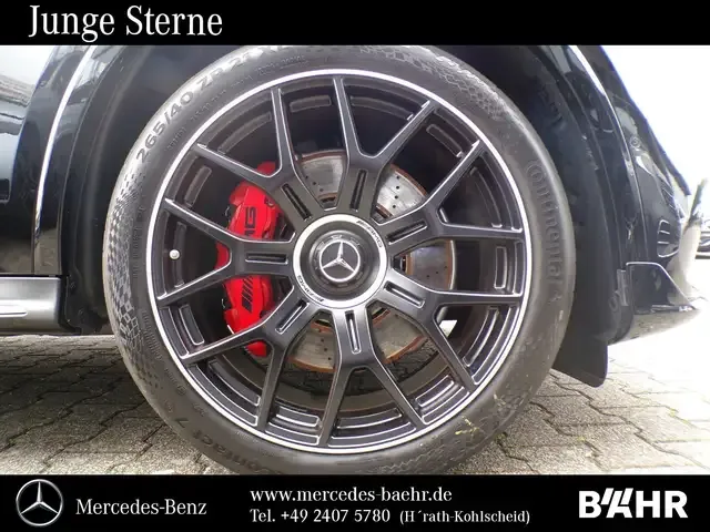 Mercedes-Benz GLC 63 AMG