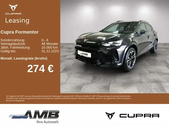 CUPRA Formentor