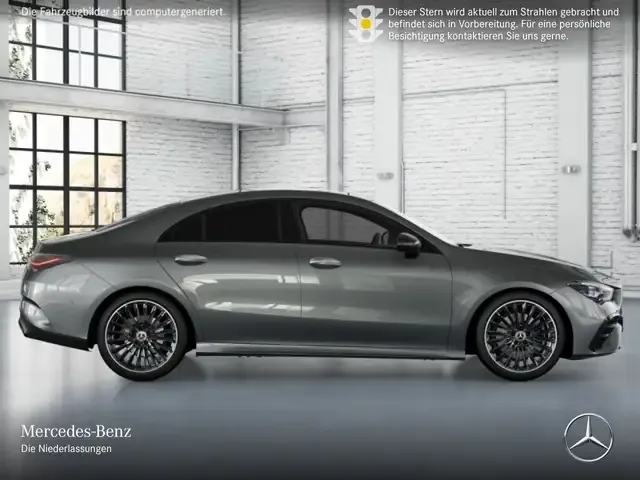 Mercedes-Benz CLA 200
