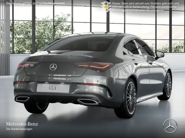 Mercedes-Benz CLA 200