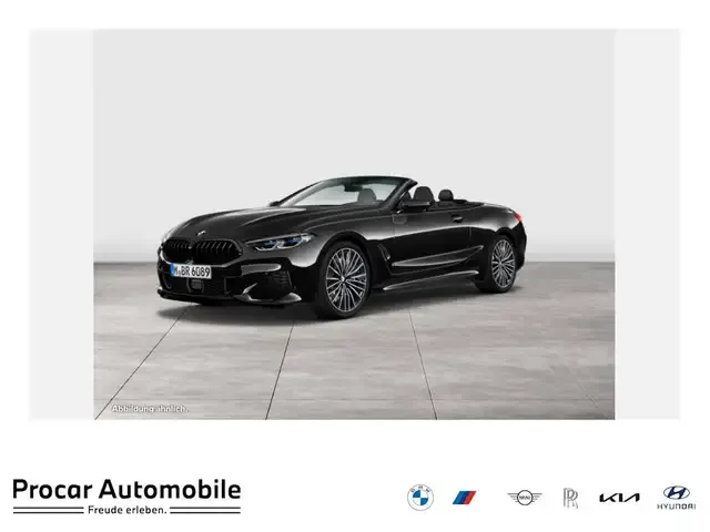 BMW M850