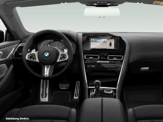 BMW M850