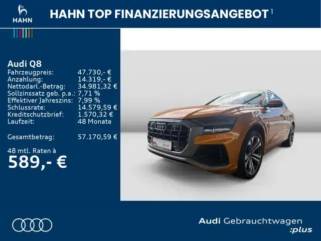 Audi Q8