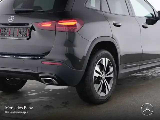 Mercedes-Benz GLA 180