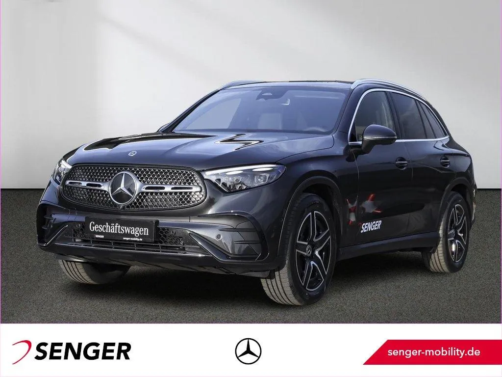Mercedes-Benz GLC 220