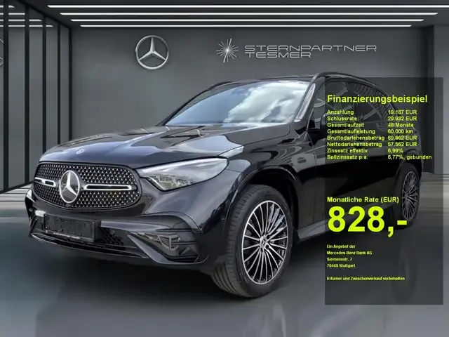 Mercedes-Benz GLC 300