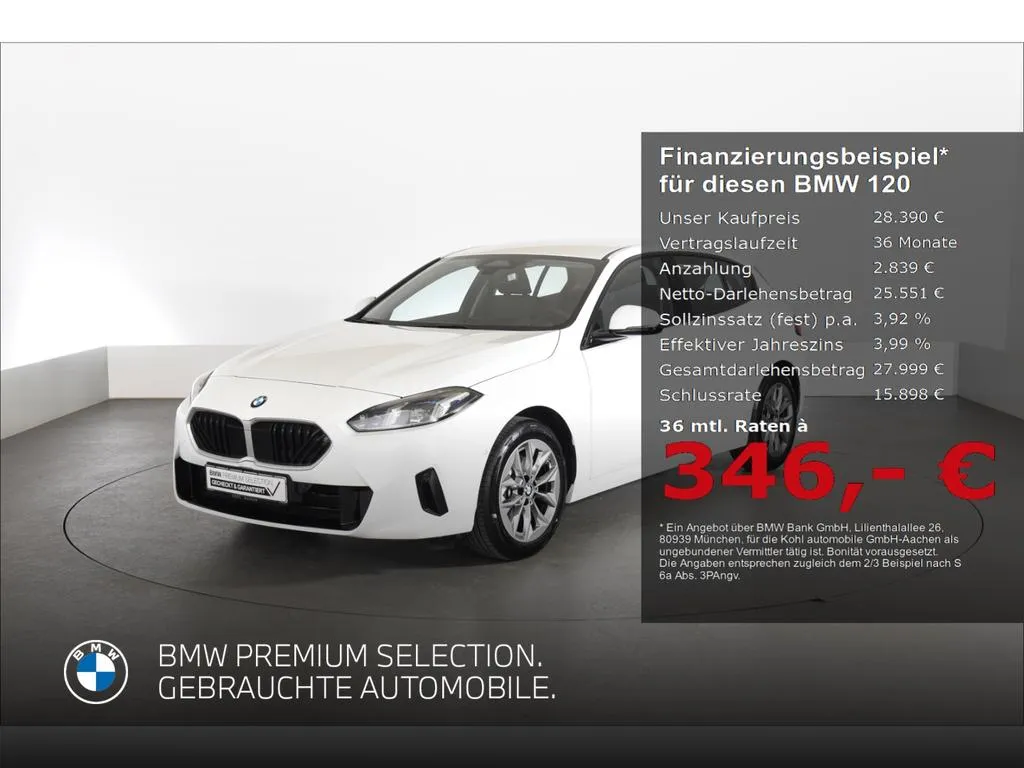 BMW 120