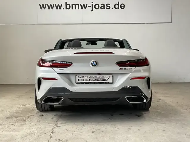 BMW M850