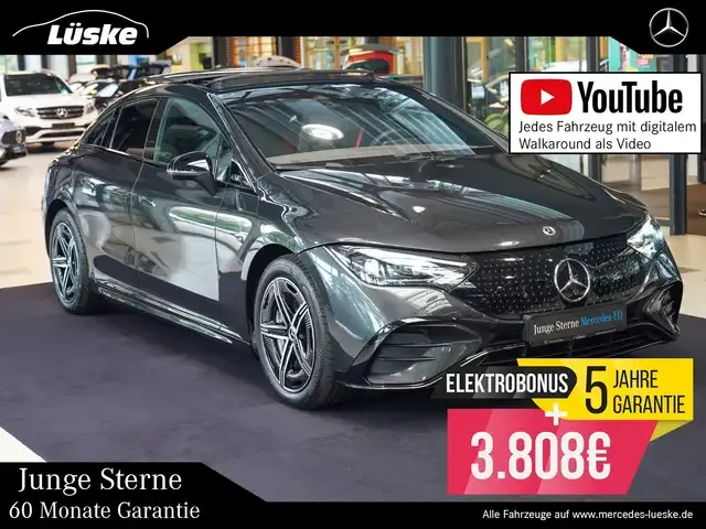 Mercedes-Benz EQE 350