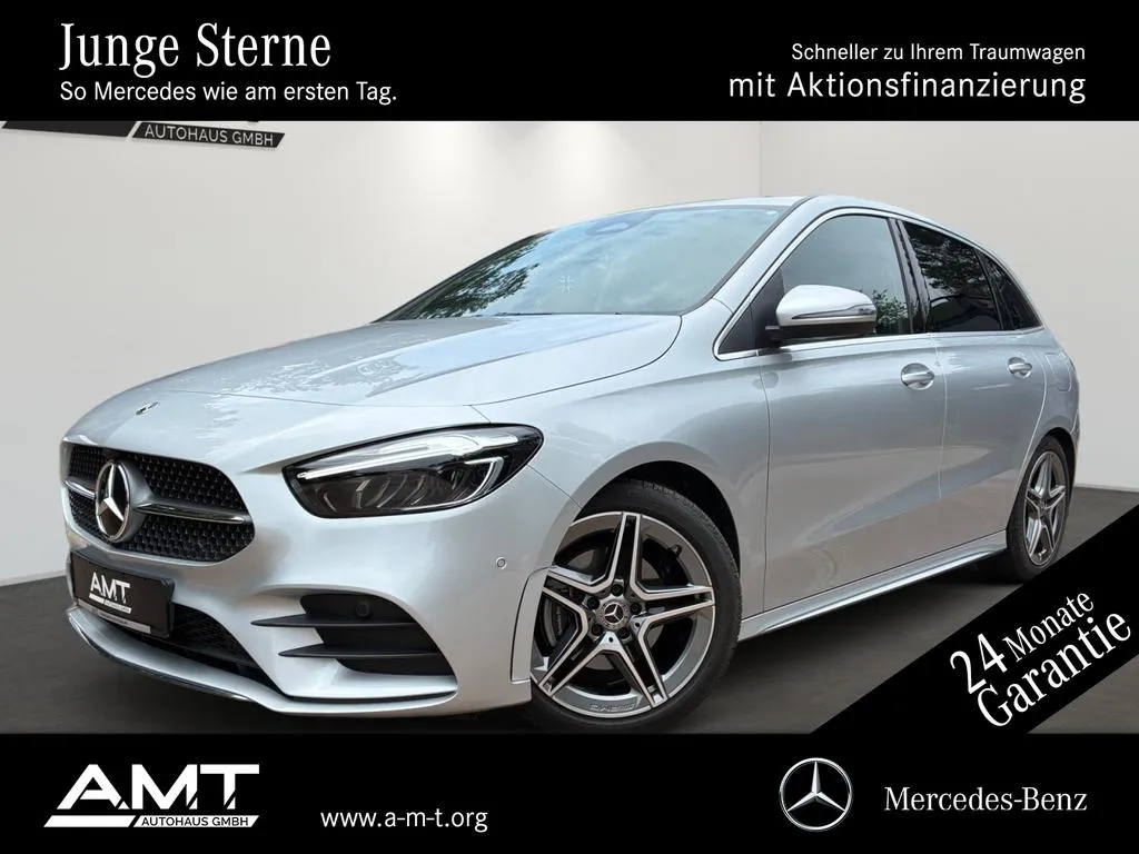 Mercedes-Benz B 200