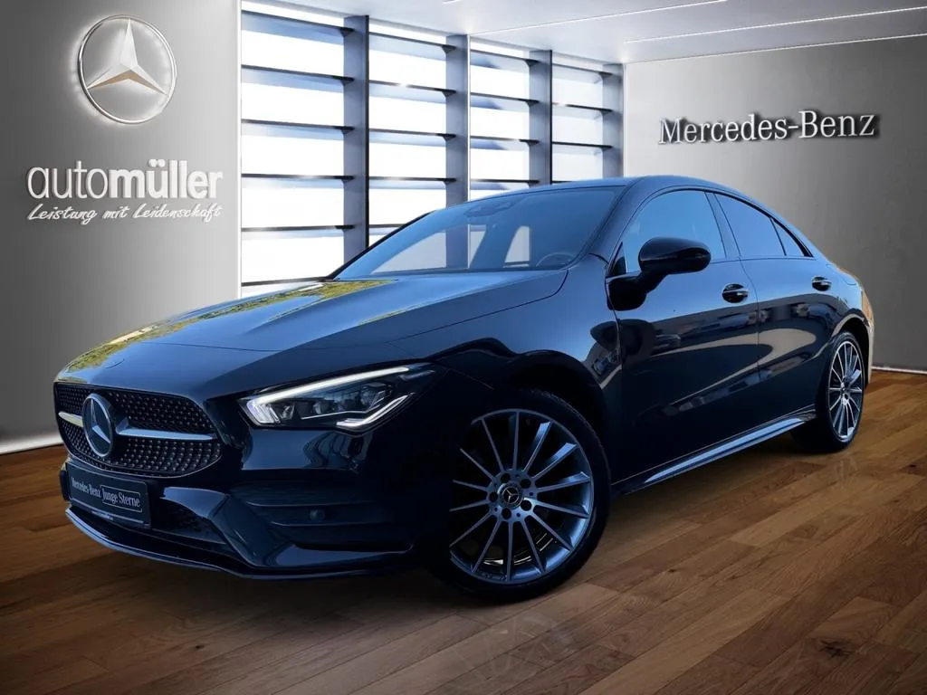 Mercedes-Benz CLA 250