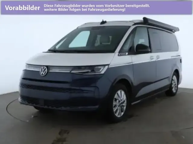 Volkswagen T7 California