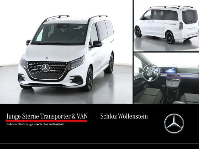Mercedes-Benz V 250