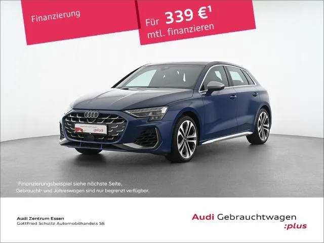Audi S3