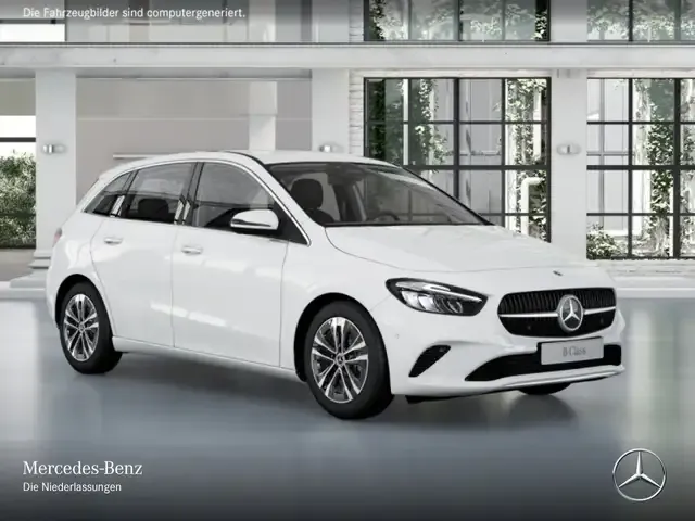 Mercedes-Benz B 200
