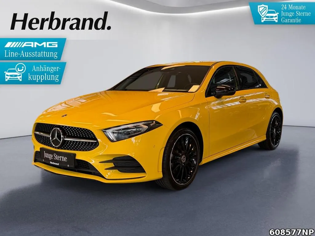 Mercedes-Benz A 250