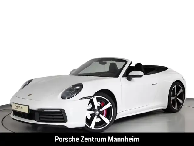 Porsche 992
