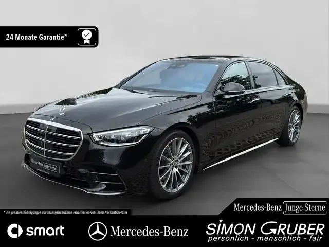 Mercedes-Benz S 580